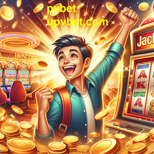 Descubra o Mundo dos Jackpots na pvbet: Emoção e Grandes Prêmios!