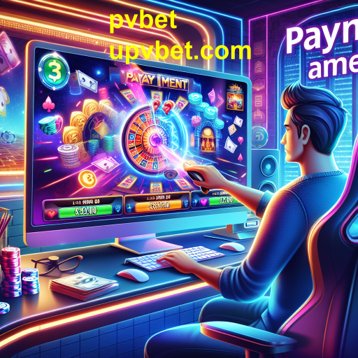 Explorando os Jogos de Pagamentos: A Nova Sensação dos Cassinos Online